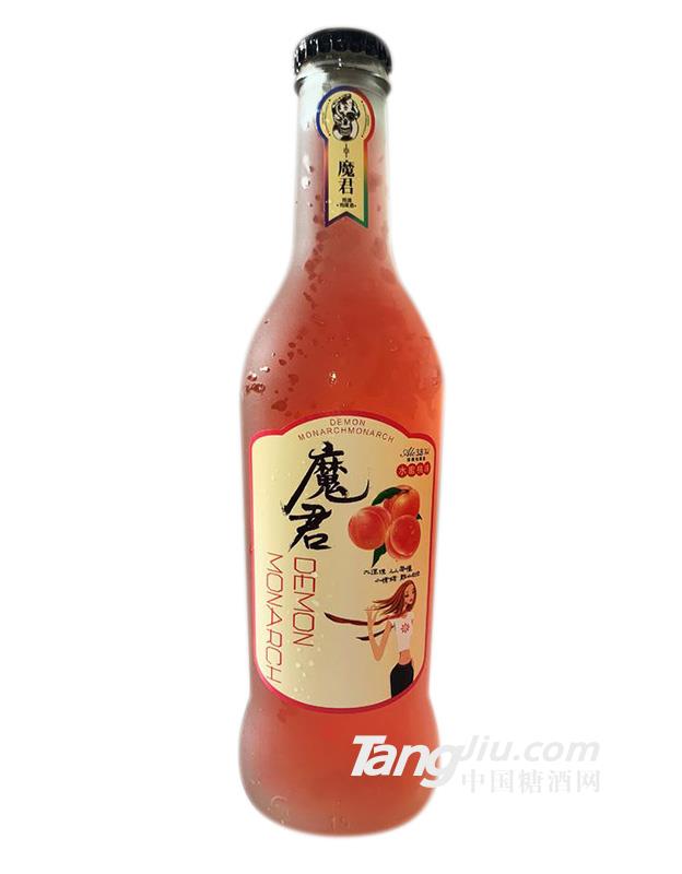 魔君雞尾酒水蜜桃味