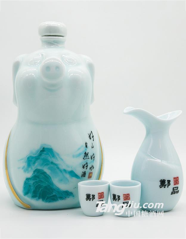 鄭品 生肖酒 1.5L