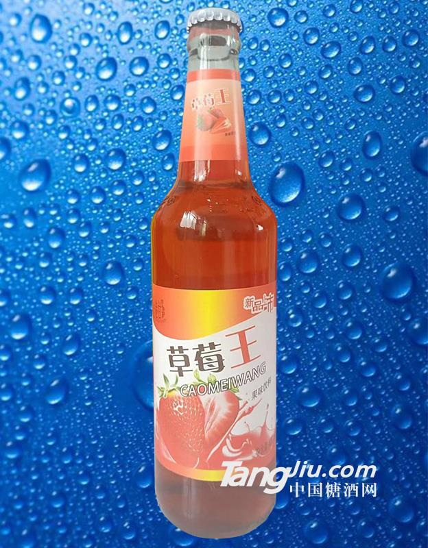 草莓王-500ml