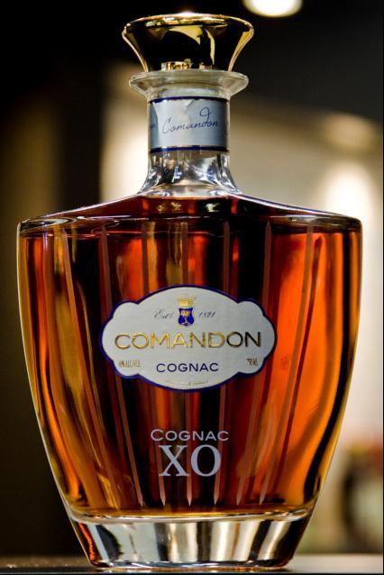 Cognac Commandon