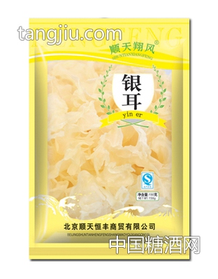 順天翔風(fēng)銀耳150g