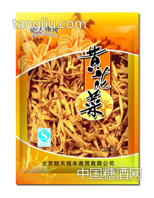 順天翔風黃花菜100g