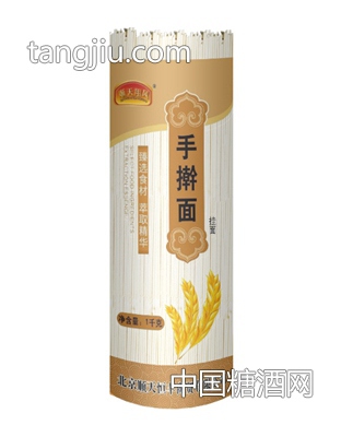 順天翔風掛面 手搟面1kg