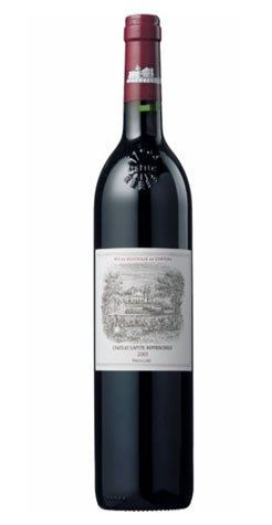 Chateau Lafite Rothschild拉斐正牌（2008年）中文八