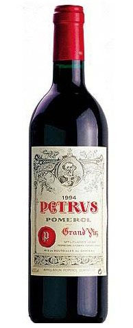 Chateau Petrus 柏圖斯正牌(1982年)