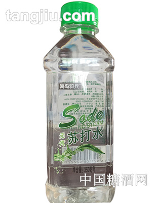 海島奇兵蘇打水350ml