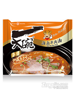 一大碗羊肉湯 速食湯粉絲湯袋裝-原味