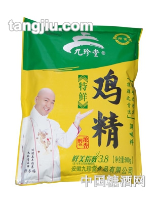 九珍堂雞精900g