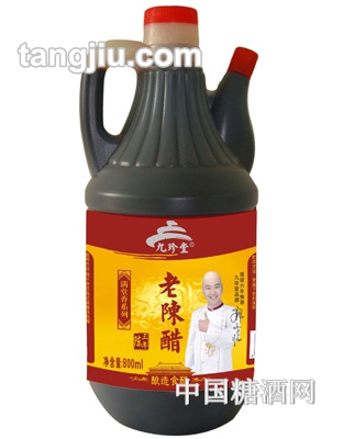 滿堂香系列老陳醋800ml