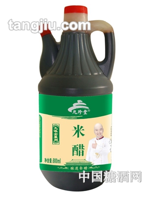 九味全系列米醋800ml