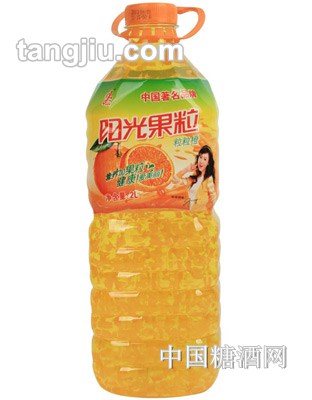 香格利陽(yáng)光果粒2L