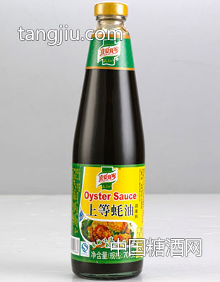 上等蠔油700ml