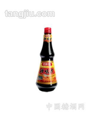 百味佳鮮味汁500ml