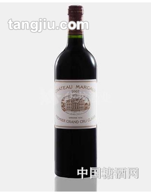 瑪歌酒莊干紅葡萄酒2007 750ML