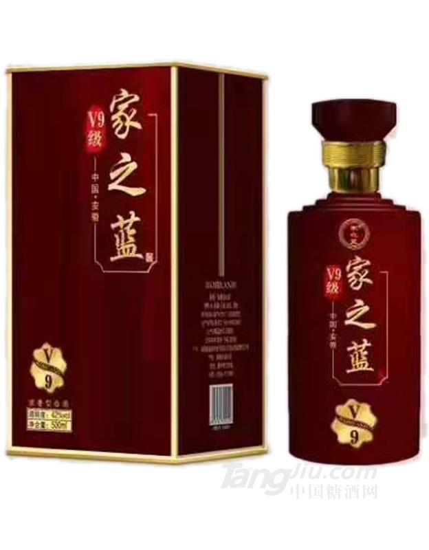 42°家之藍V9-500ml（紅）