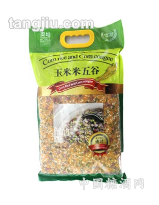 玉米米五谷-3kg