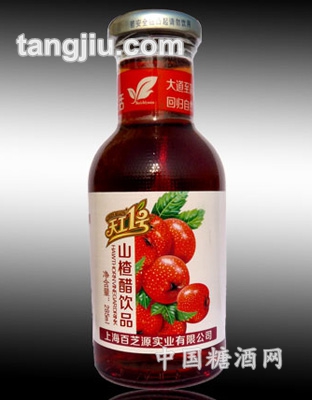 天工一號(hào)山楂醋285ml