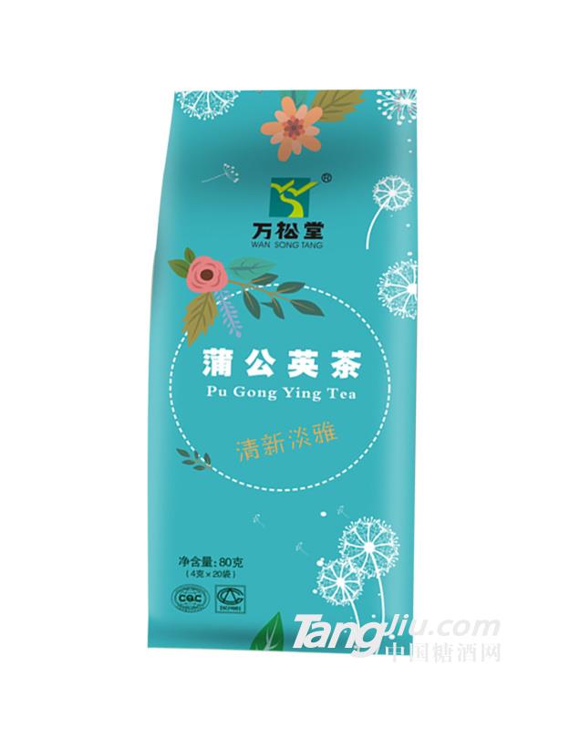 萬(wàn)松堂蒲公英茶-80g