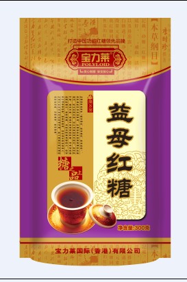 寶力萊益母紅糖食品招商休閑食品招商