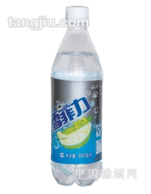 雪菲力鹽汽水600ml