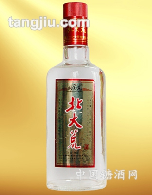 北大荒酒原漿酒光瓶