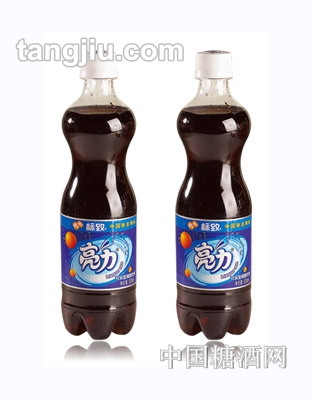 標(biāo)致亮力碳酸飲料500ML