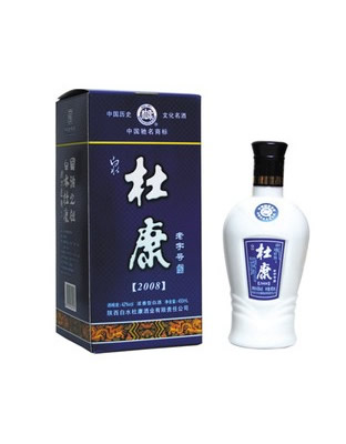 白酒 杜康 濃香型