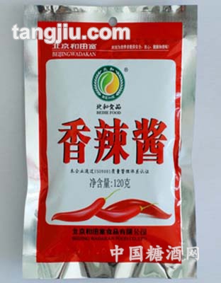 香辣醬120g