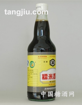 糯米香醋480ml