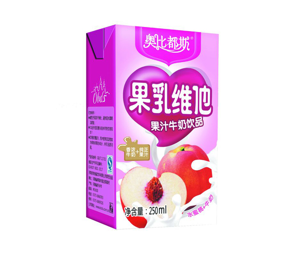 奧比都斯果乳維他