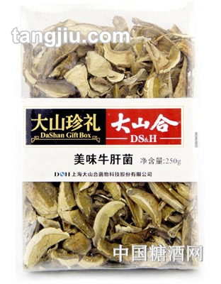 大山合牛肝菌250g