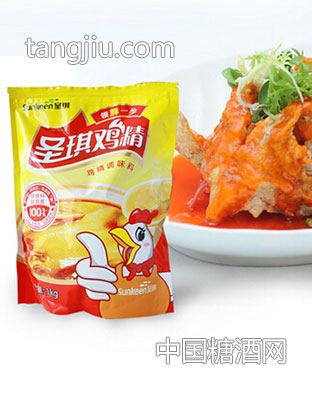 圣琪雞精1kg