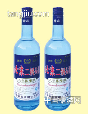 北京二鍋頭43度藍(lán)250ml