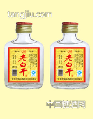 老白干酒42度100ml