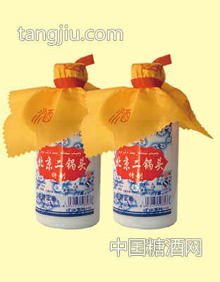 北京二鍋頭藍(lán)花瓷42度250ml