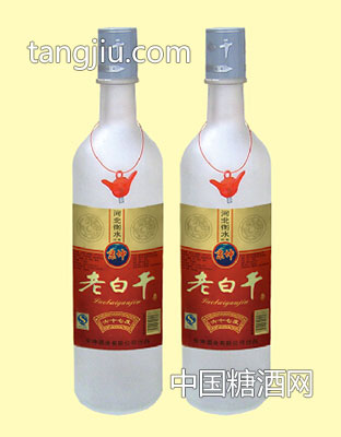 老白干酒67度500ml