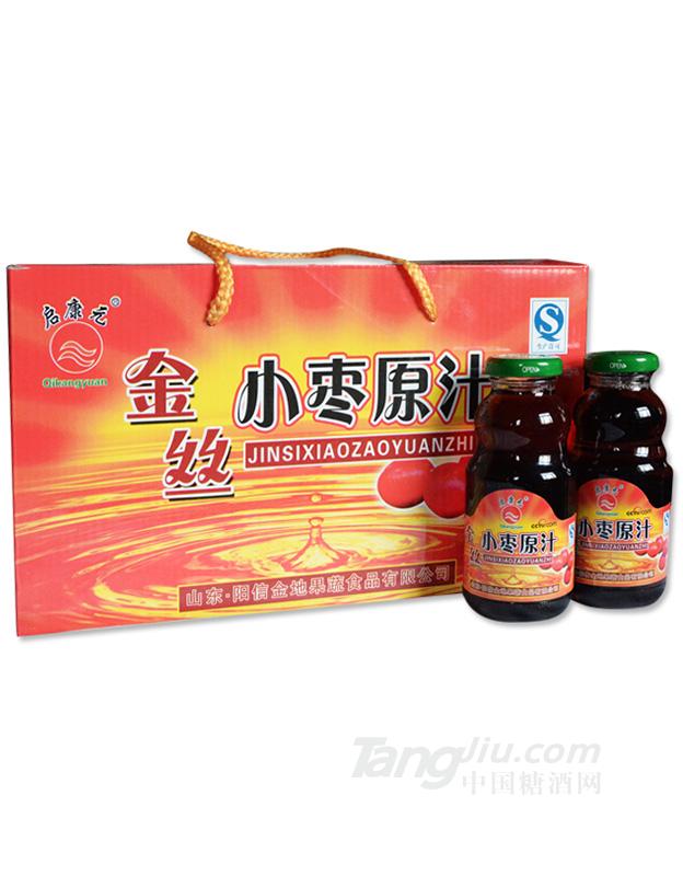 啟康元-棗汁-246ml