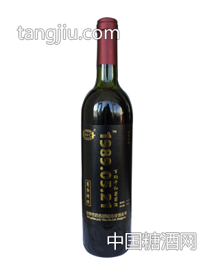 百納干紅葡萄酒750ml