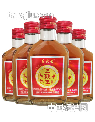 東北蒙三鞭王酒4