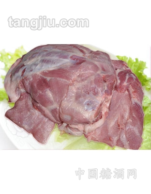 前腿肌肉