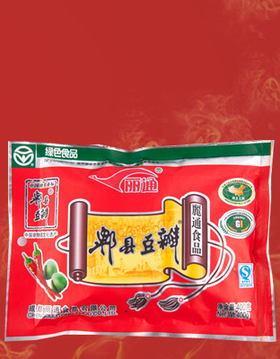 郫縣豆瓣400g