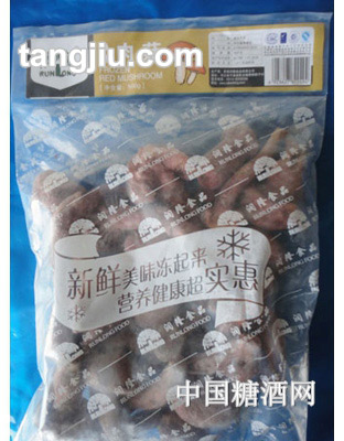 百菇宴速凍肉蘑500g