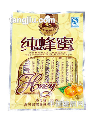 昌鵬純蜂蜜75g