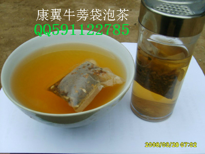 黃金罐裝牛蒡茶 天然綠色食品 牛蒡茶