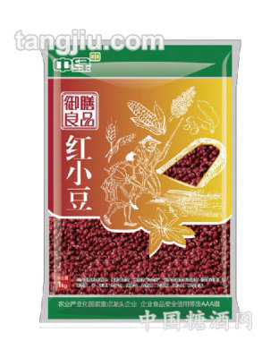 中綠御膳良品紅小豆1kg