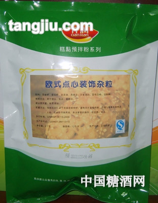 仟潤歐式點(diǎn)心裝飾2kg