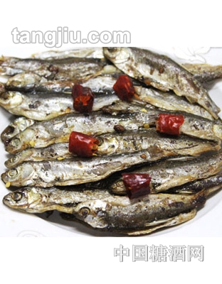 速凍菜肴刁子魚(yú)