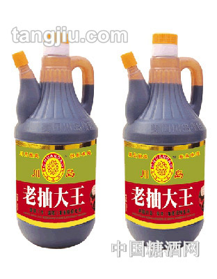 川島老抽大王800ml