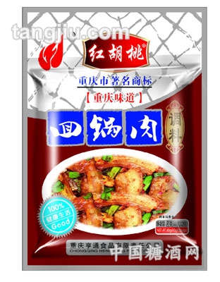 回鍋肉調(diào)料80g