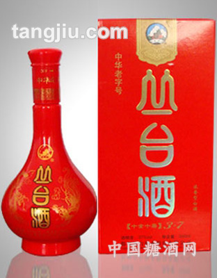 37度十全十美叢臺(tái)酒